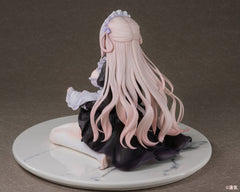 Original Character PVC Statue 1/6 Clumsy maid "Lily" illustration by Yuge 16 cm 4571603270016