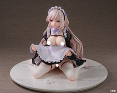 Original Character PVC Statue 1/6 Clumsy maid 6975211919134