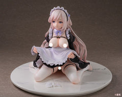 Original Character PVC Statue 1/6 Clumsy maid "Lily" illustration by Yuge 16 cm 4571603270016