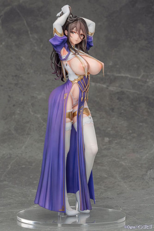 Seishori Sister PVC Statue 1/6 Petronille illustration by Ogre 29 cm 4571603270023
