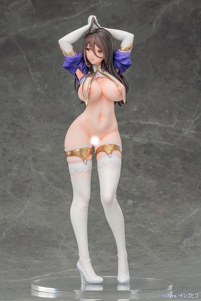 Seishori Sister PVC Statue 1/6 Petronille illustration by Ogre 29 cm 4571603270023