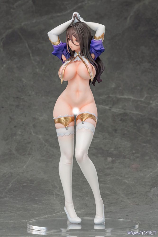 Seishori Sister PVC Statue 1/6 Petronille illustration by Ogre 29 cm 4571603270023