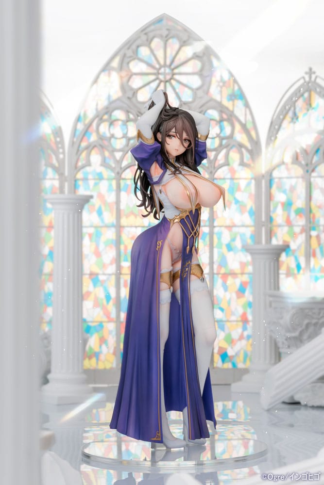 Seishori Sister PVC Statue 1/6 Petronille illustration by Ogre 29 cm 4571603270023