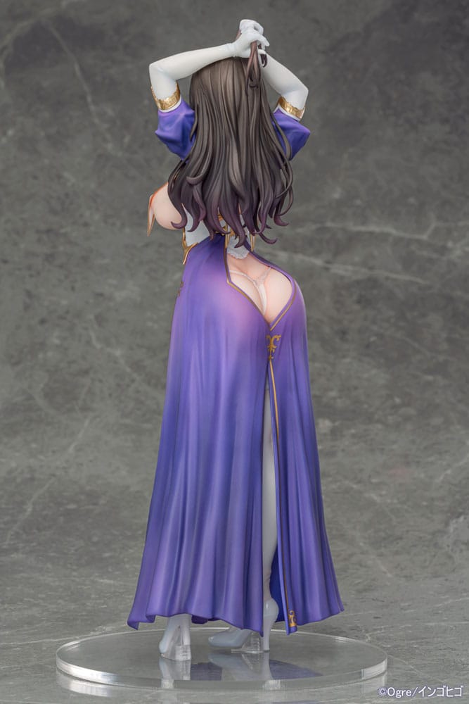 Seishori Sister PVC Statue 1/6 Petronille illustration by Ogre 29 cm 4571603270023