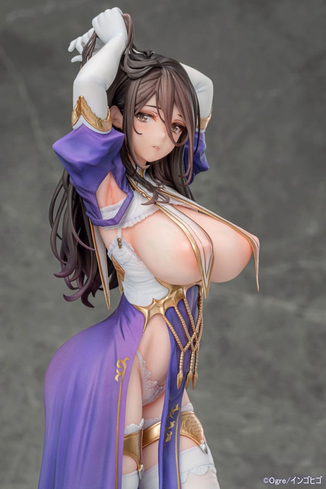 Seishori Sister PVC Statue 1/6 Petronille illustration by Ogre 29 cm 4571603270023