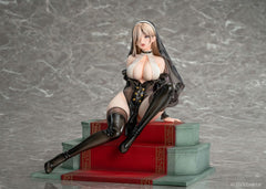 Original Character PVC Statue 1/6 Sister Oliv 6975211919172