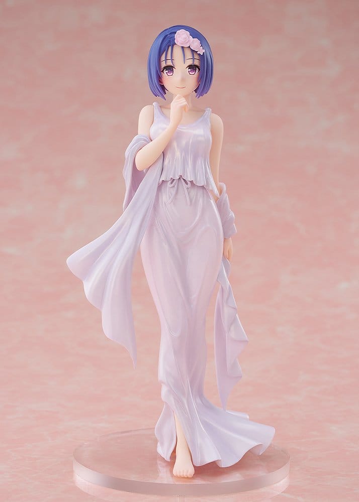 To Love-Ru Darkness Figures CHILLfigg Set 15th: Goddess Dress Ver. 16 cm Collection Blind Box (6)  4595558501025
