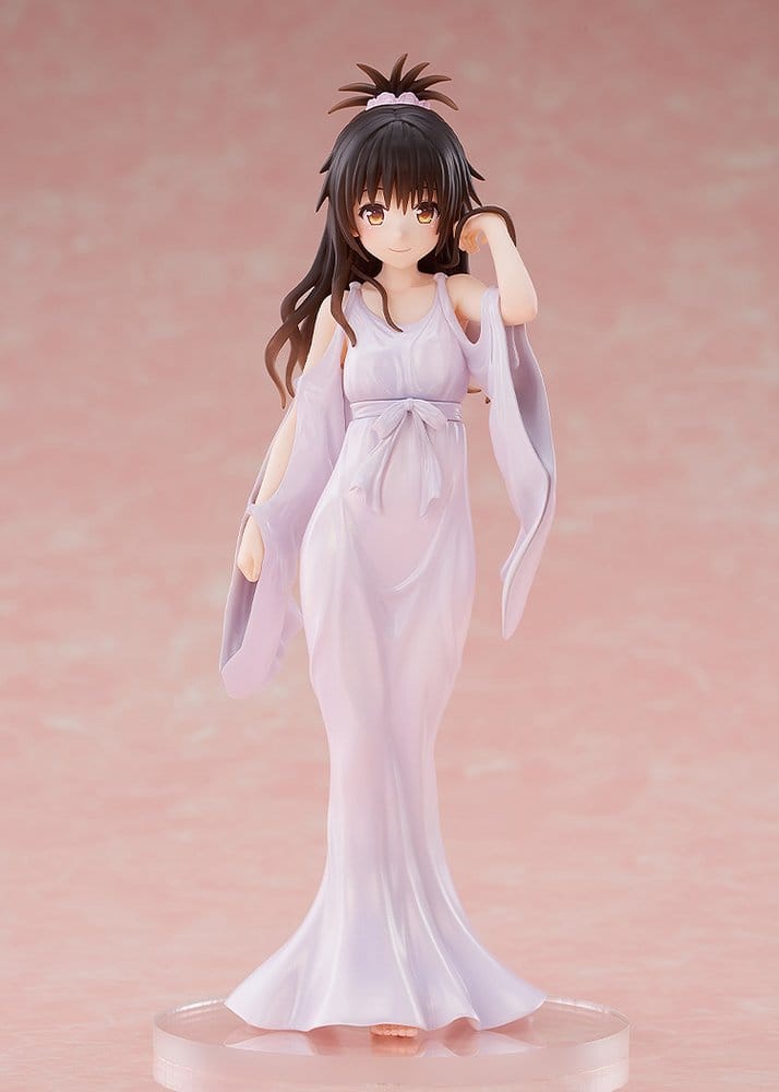 To Love-Ru Darkness Figures CHILLfigg Set 15th: Goddess Dress Ver. 16 cm Collection Blind Box (6)  4595558501025