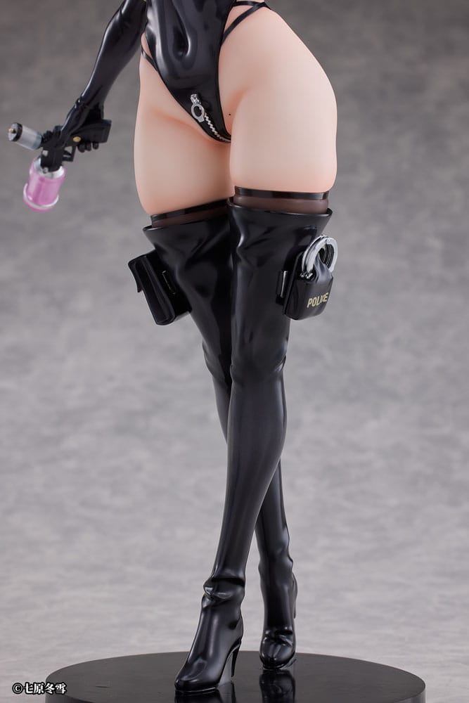 Original Character PVC Statue Utsunomiya Saki 28 cm 4897134660066