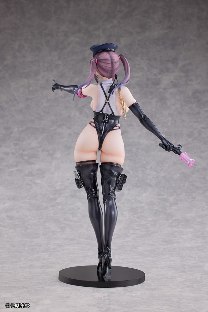 Original Character PVC Statue Utsunomiya Saki 28 cm 4897134660066