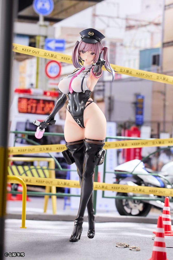 Original Character PVC Statue Utsunomiya Saki Special Edition 28 cm 4897134660073