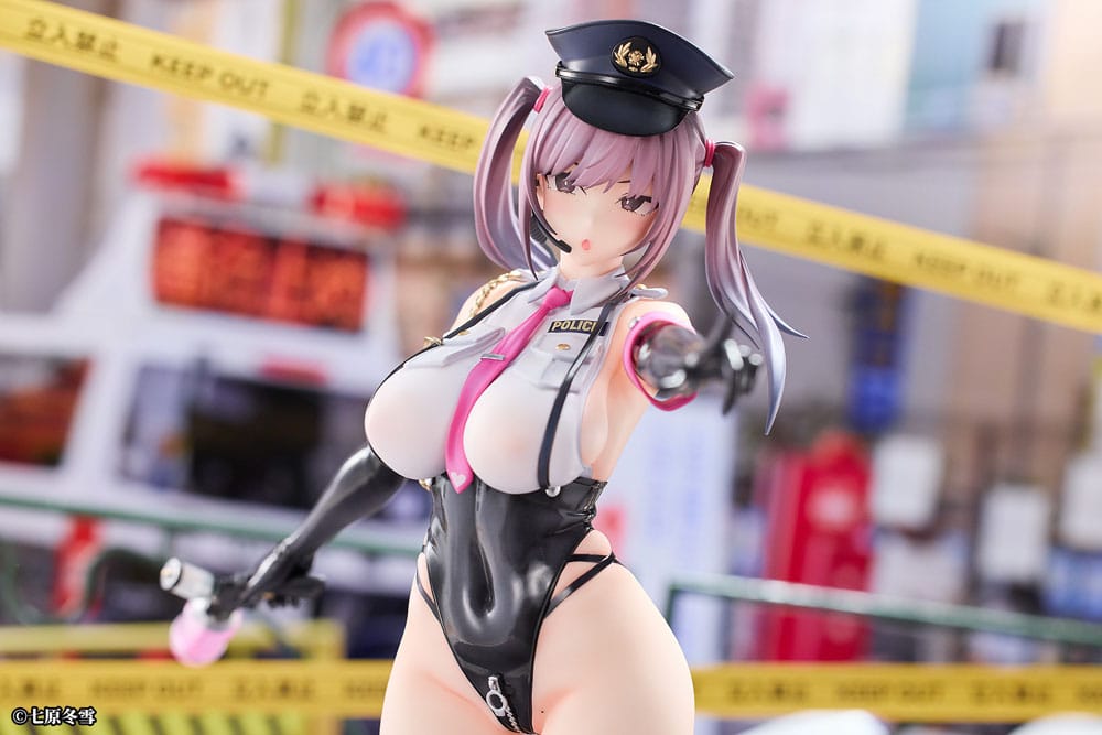 Original Character PVC Statue Utsunomiya Saki Special Edition 28 cm 4897134660073