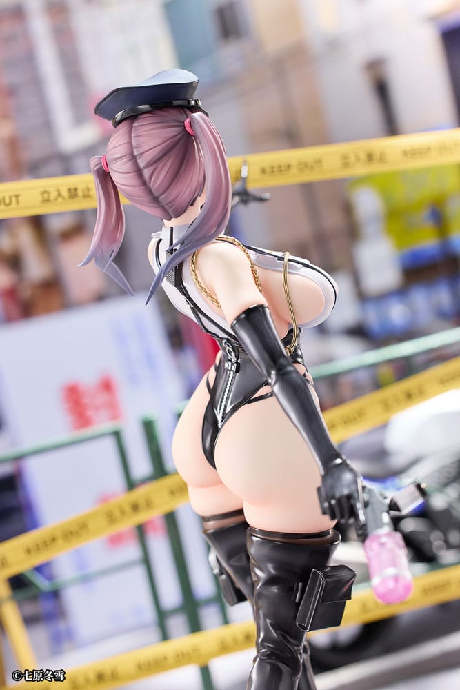 Original Character PVC Statue Utsunomiya Saki Special Edition 28 cm 4897134660073