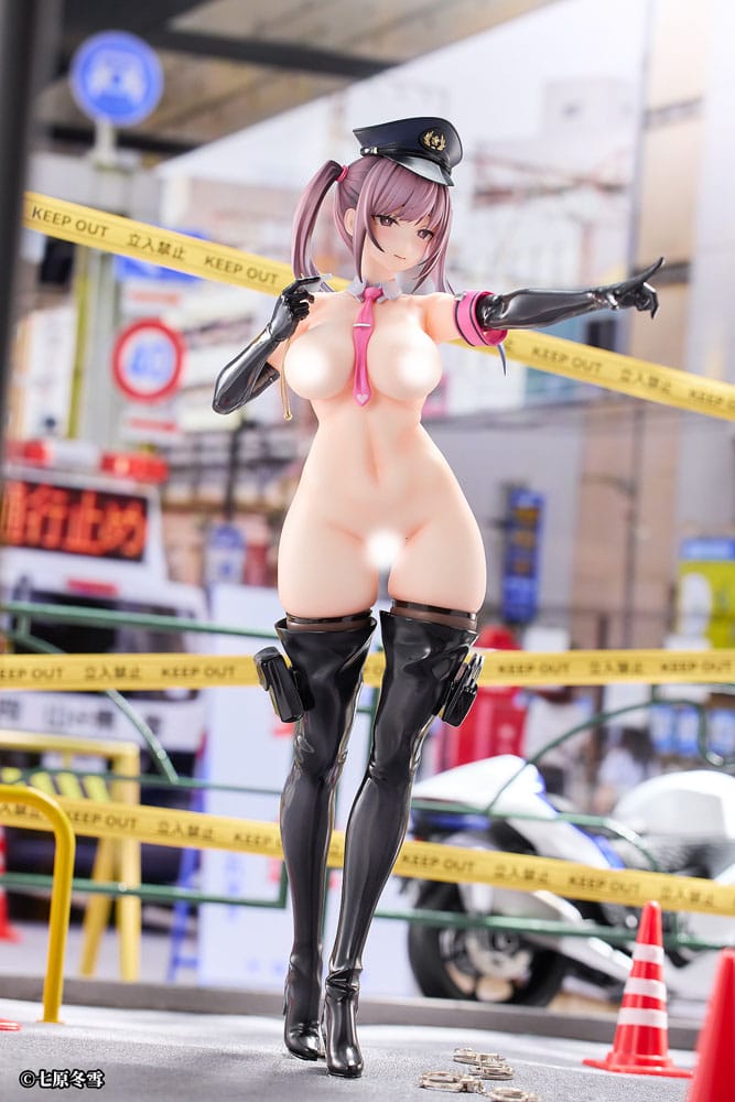 Original Character PVC Statue Utsunomiya Saki Special Edition 28 cm 4897134660073