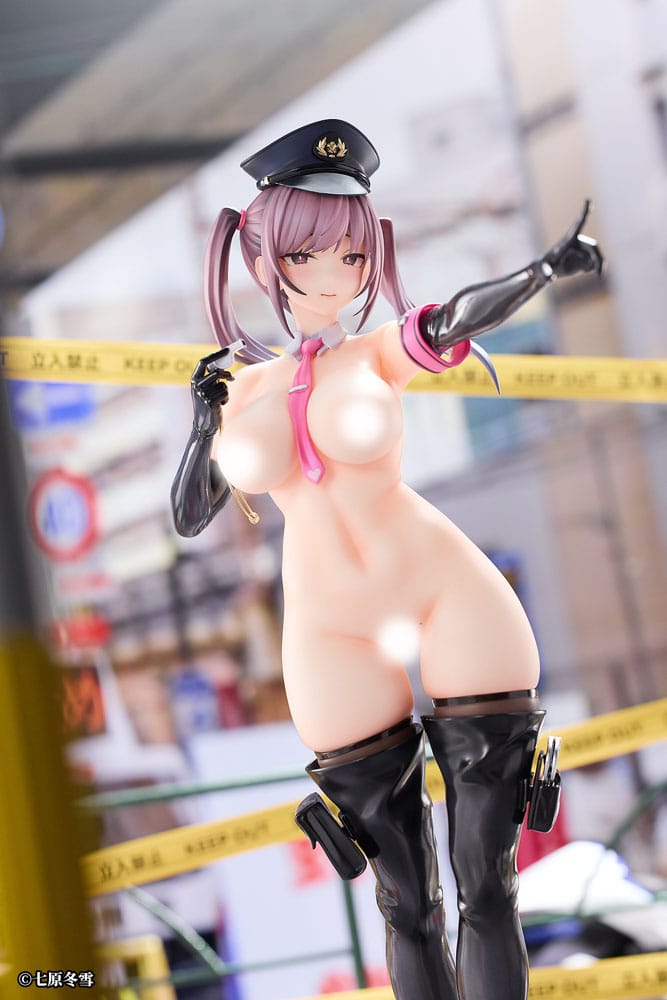 Original Character PVC Statue Utsunomiya Saki Special Edition 28 cm 4897134660073