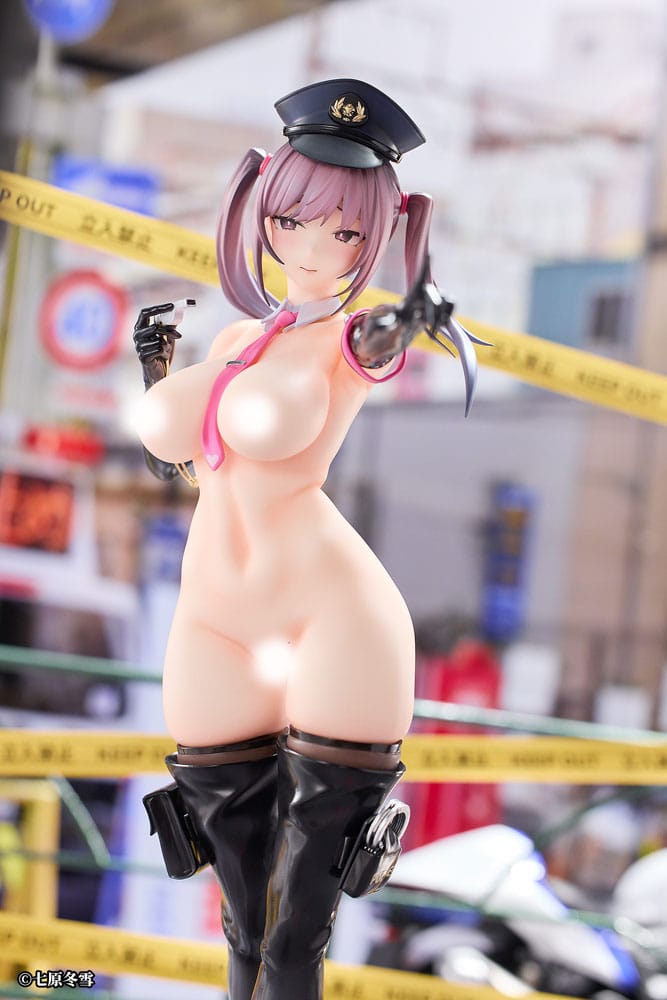 Original Character PVC Statue Utsunomiya Saki Special Edition 28 cm 4897134660073
