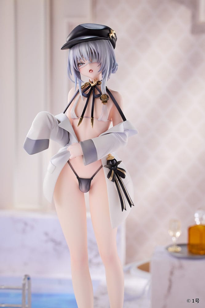 Original Character PVC Statue Chitomi Yoichi Swimsuit Ver. 29 cm    4897134660127