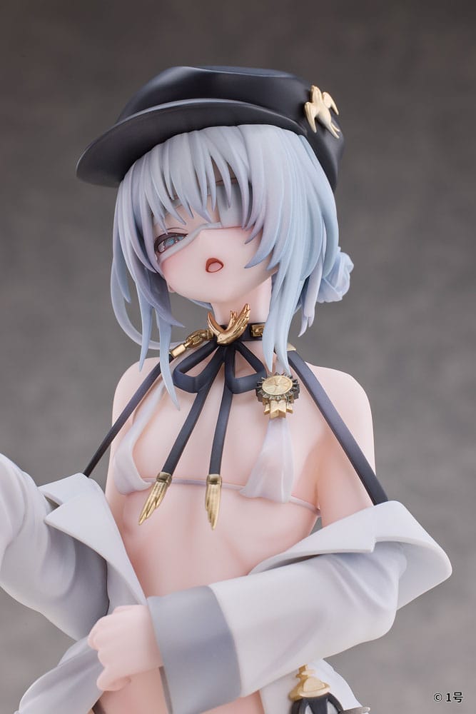 Original Character PVC Statue Chitomi Yoichi Swimsuit Ver. 29 cm    4897134660127