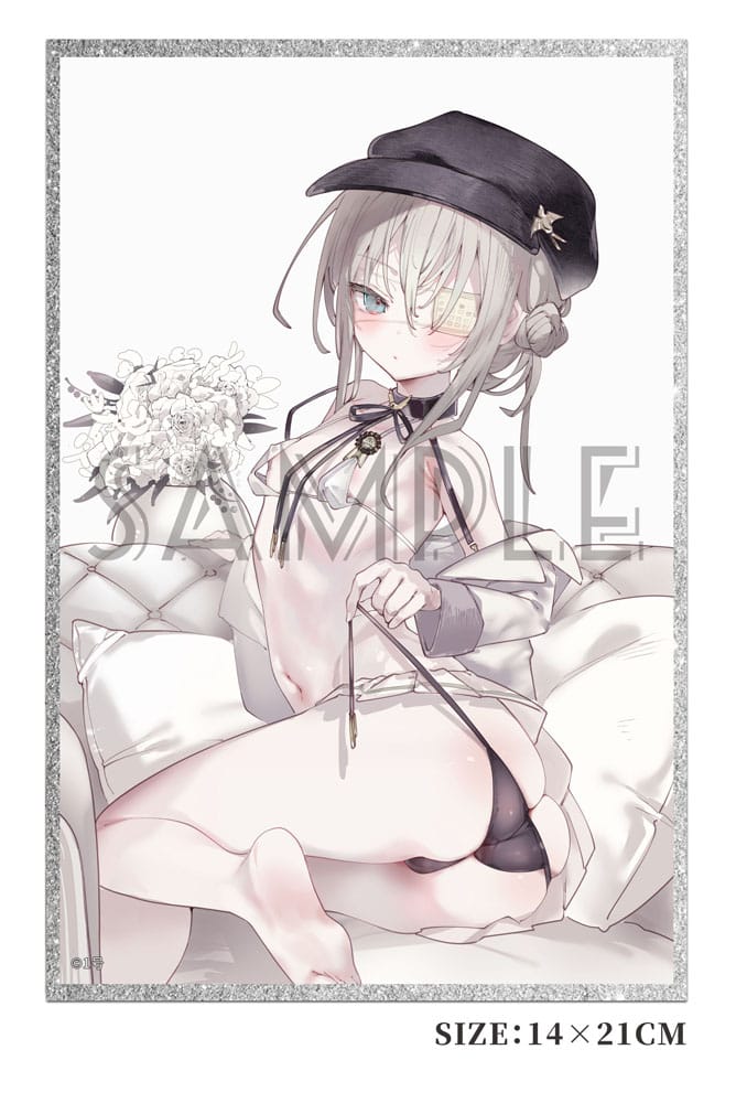 Original Character PVC Statue Chitomi Yoichi Swimsuit Ver. 29 cm    4897134660127
