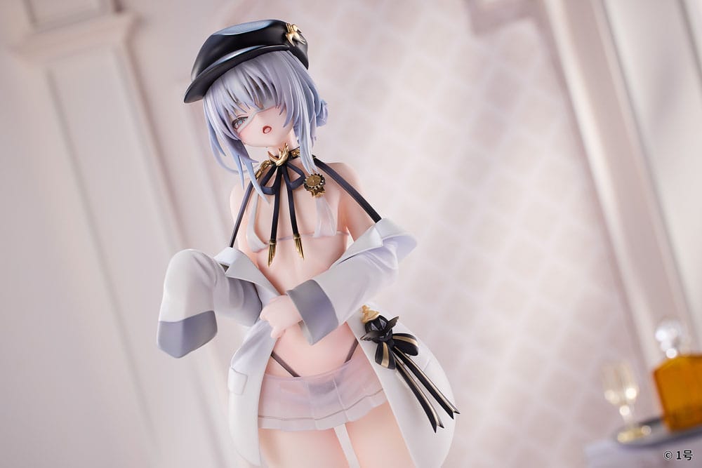 Original Character PVC Statue Chitomi Yoichi Swimsuit Ver. Special Edition 29 cm    4897134660134