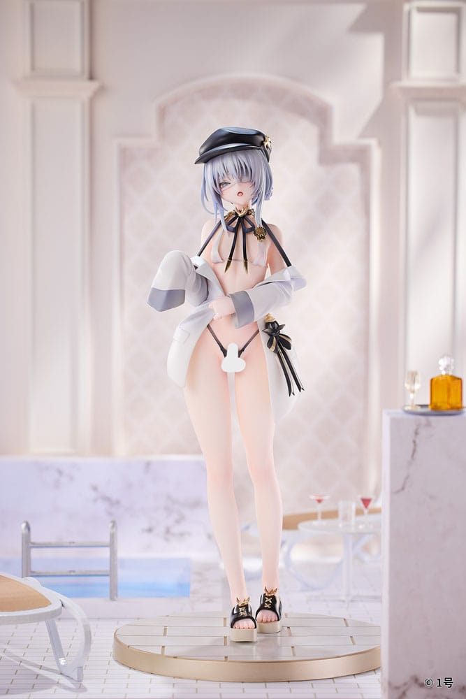 Original Character PVC Statue Chitomi Yoichi Swimsuit Ver. Special Edition 29 cm    4897134660134