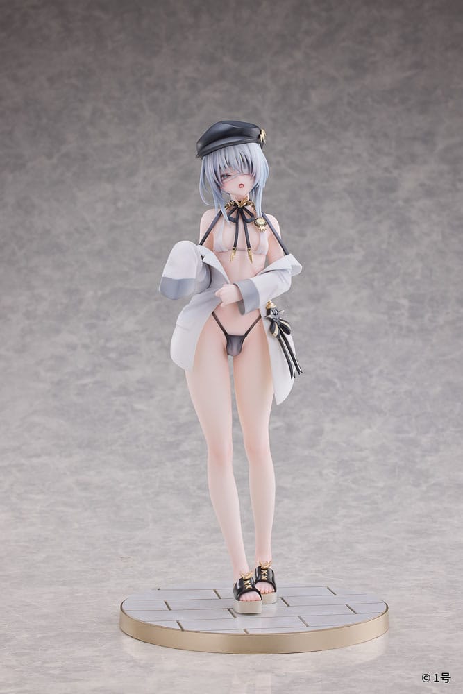 Original Character PVC Statue Chitomi Yoichi Swimsuit Ver. Special Edition 29 cm    4897134660134