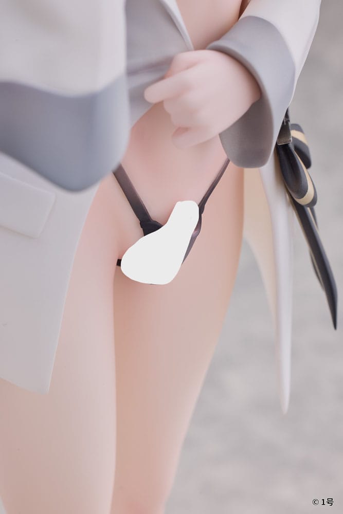 Original Character PVC Statue Chitomi Yoichi Swimsuit Ver. Special Edition 29 cm    4897134660134