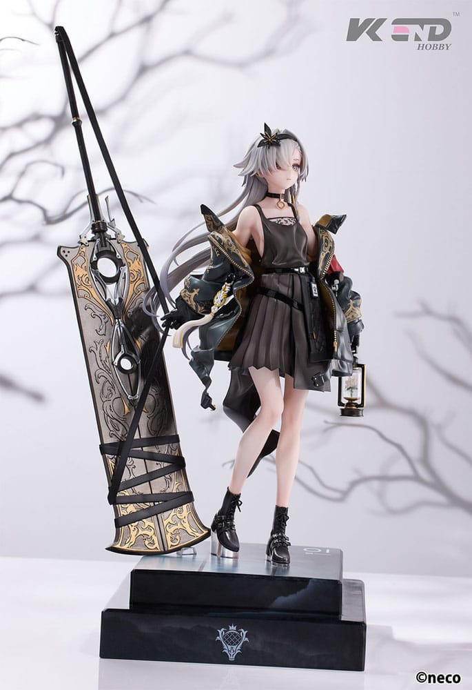Original Character PVC Statue 1/7 Hanatsumi 37 cm 4595987858158