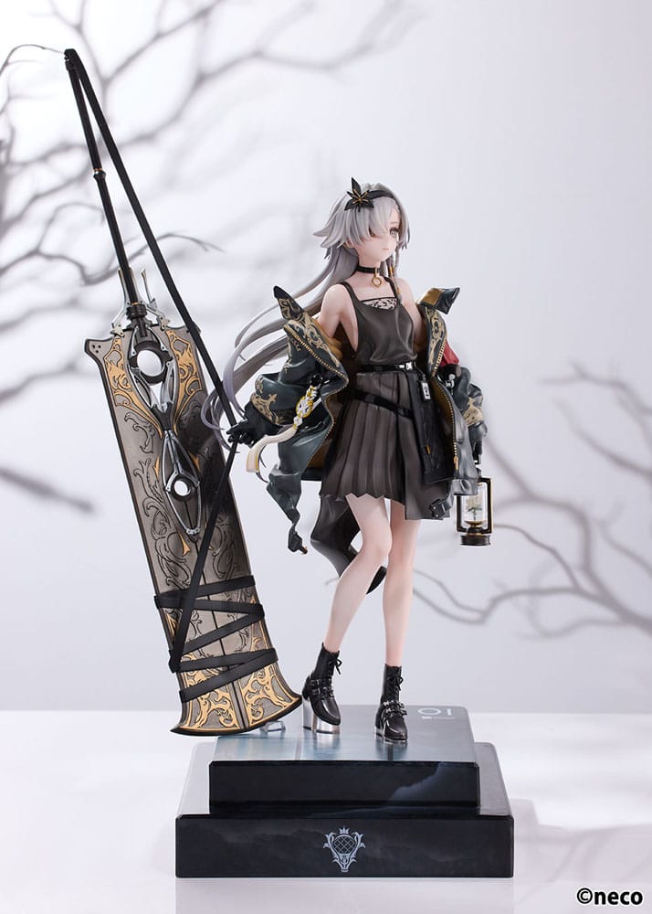 Original Character PVC Statue 1/7 Hanatsumi 37 cm 4595987858158
