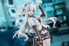 Girls´ Frontline 2: Exilium Florence PVC Statue 1/6 Enchanting White Feather 26 cm         4595987858219