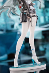 Girls´ Frontline 2: Exilium Florence PVC Statue 1/6 Enchanting White Feather 26 cm         4595987858219
