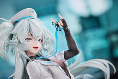 Girls´ Frontline 2: Exilium Florence PVC Statue 1/6 Enchanting White Feather 26 cm         4595987858219