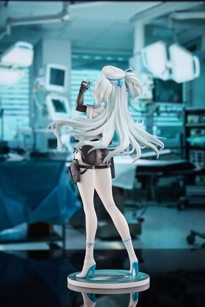 Girls´ Frontline 2: Exilium Florence PVC Statue 1/6 Enchanting White Feather 26 cm         4595987858219