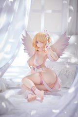 Original Character PVC Figur 1/6 Idol Angel illustration by Dish 16 cmOriginal Character PVC Figure 1/6 Idol Angel illustration by Dish 16 cmOriginal Character figurine PVC 1/6 Idol Angel illustration by Dish 16 cmOriginal Character Figura PVC 1/6 Idol An 4595987858288