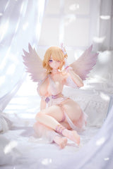 Original Character PVC Figur 1/6 Idol Angel illustration by Dish 16 cmOriginal Character PVC Figure 1/6 Idol Angel illustration by Dish 16 cmOriginal Character figurine PVC 1/6 Idol Angel illustration by Dish 16 cmOriginal Character Figura PVC 1/6 Idol An 4595987858288