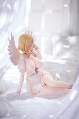 Original Character PVC Figur 1/6 Idol Angel illustration by Dish 16 cmOriginal Character PVC Figure 1/6 Idol Angel illustration by Dish 16 cmOriginal Character figurine PVC 1/6 Idol Angel illustration by Dish 16 cmOriginal Character Figura PVC 1/6 Idol An 4595987858288