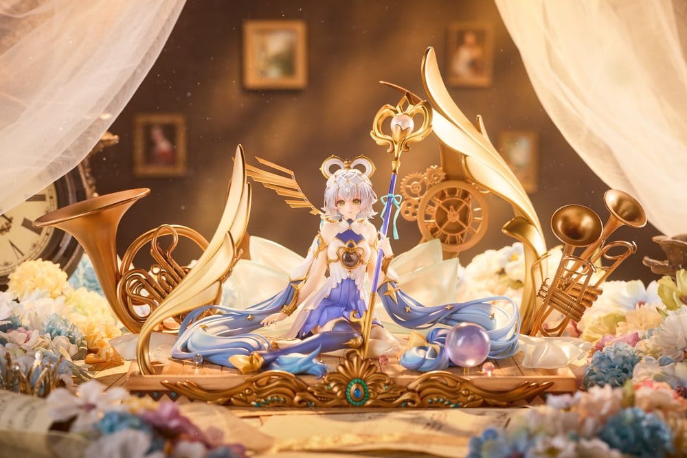 Vsinger PVC Figure 1/7 Luo Tianyi Ba Yin Qi Xiang Ver. 23 cm 4595987858301