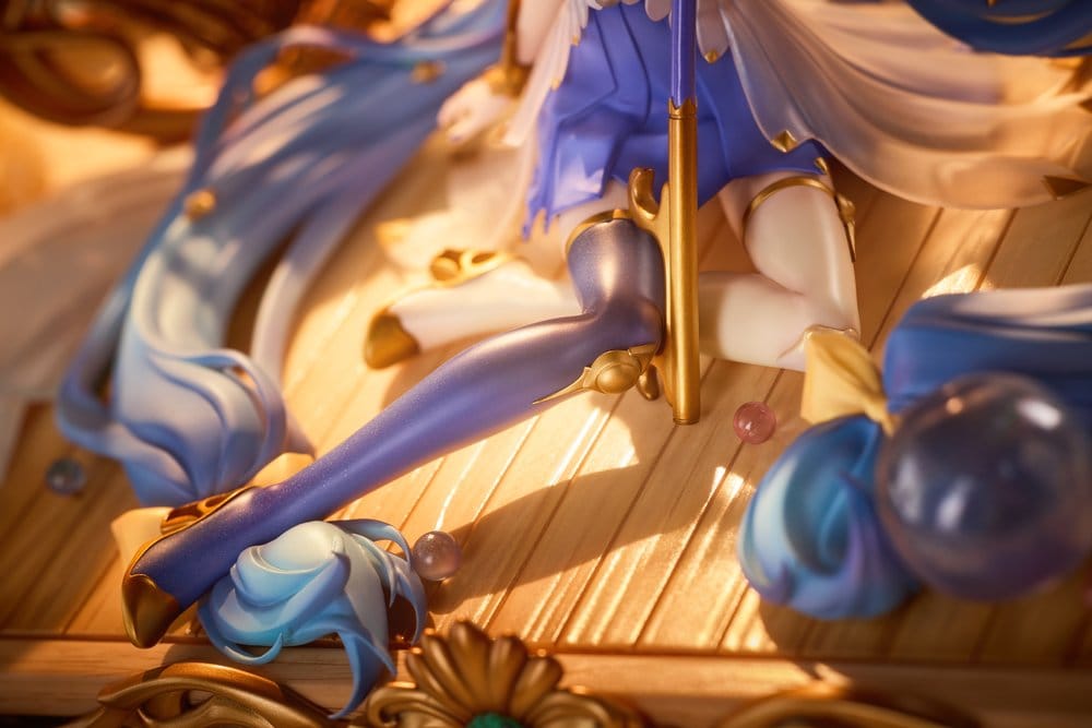 Vsinger PVC Figure 1/7 Luo Tianyi Ba Yin Qi Xiang Ver. 23 cm 4595987858301
