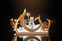 Vsinger PVC Figure 1/7 Luo Tianyi Ba Yin Qi Xiang Ver. 23 cm 4595987858301