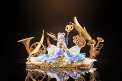 Vsinger PVC Figure 1/7 Luo Tianyi Ba Yin Qi Xiang Ver. 23 cm 4595987858301