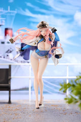 Brown Dust 2 PVC Figure 1/6 Ship Admiral Sylvia 28 cm 4595987858332