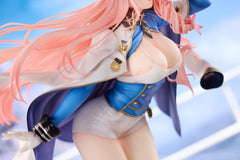 Brown Dust 2 PVC Figure 1/6 Ship Admiral Sylvia 28 cm 4595987858332