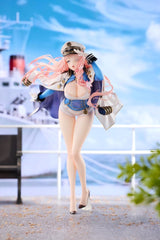 Brown Dust 2 PVC Figure 1/6 Ship Admiral Sylvia 28 cm 4595987858332
