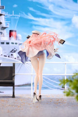 Brown Dust 2 PVC Figure 1/6 Ship Admiral Sylvia 28 cm 4595987858332