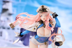 Brown Dust 2 PVC Figure 1/6 Ship Admiral Sylvia 28 cm 4595987858332