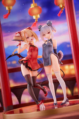Original Character PVC Statues 1/8 Tamano Kedama Tiffany & Chloe 16 cm  4582533310147