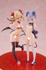 Original Character PVC Statues 1/8 Tamano Kedama Tiffany & Chloe 16 cm  4582533310147