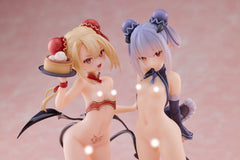 Original Character PVC Statues 1/8 Tamano Kedama Tiffany & Chloe 16 cm  4582533310147