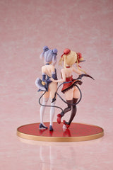 Original Character PVC Statues 1/8 Tamano Kedama Tiffany & Chloe 16 cm  4582533310147