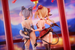 Original Character PVC Statues 1/8 Tamano Kedama Tiffany & Chloe 16 cm  4582533310147